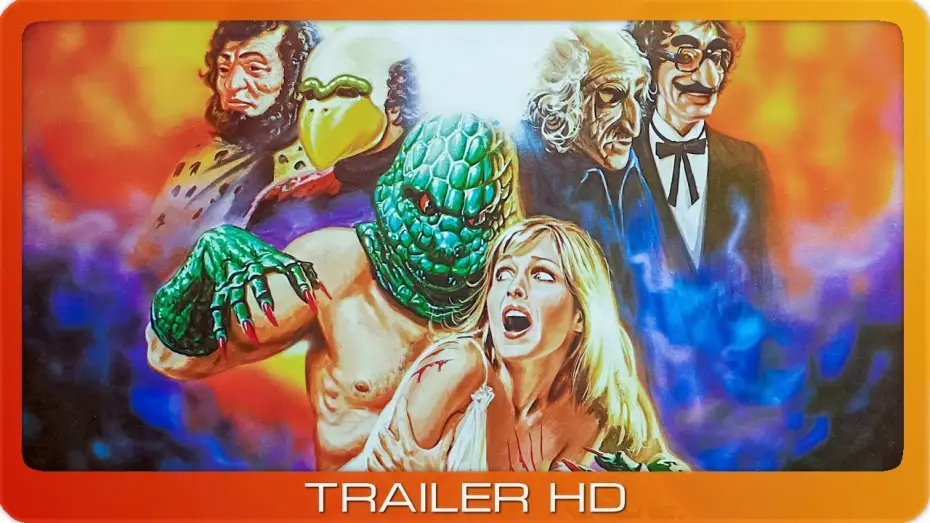 Відео до фільму Terror Train — Terror Train ≣ 1980 ≣ Trailer ≣ German | Deutsch