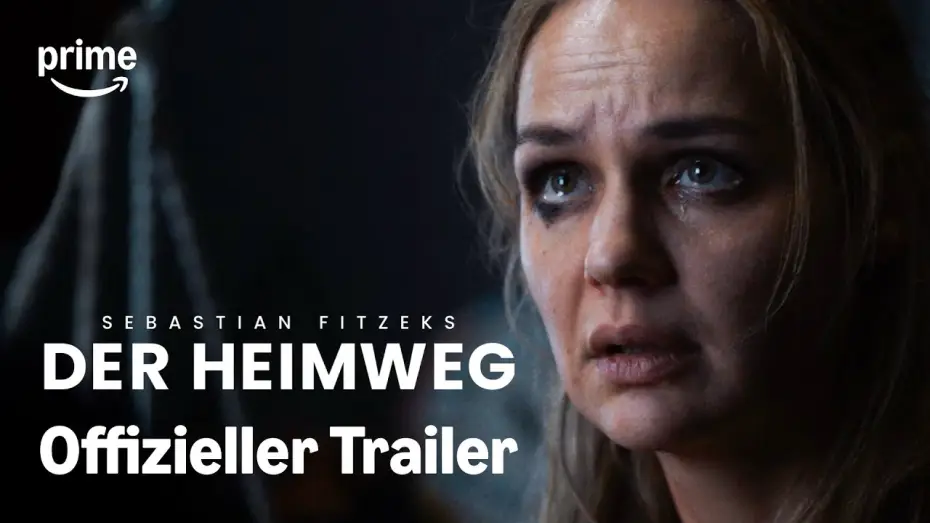 Відео до фільму Sebastian Fitzeks Der Heimweg | Offizieller Trailer
