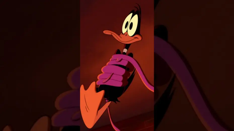 Відео до фільму Луні Тюнз: Врятувати планету | Daffy Duck Intro