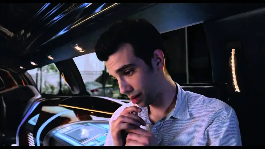 Відео до фільму Космополіс — Cosmopolis - Trailer en español HD