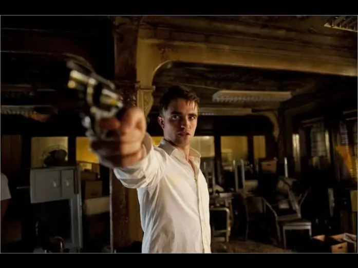 Відео до фільму Космополіс — Cosmopolis - Trailer (VO)