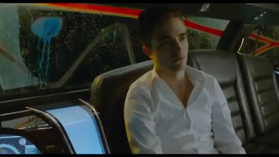 Відео до фільму Космополіс — Cosmopolis - Trailer (Deutsch) HD