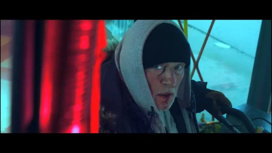 Відео до фільму Бомж з дробовиком — Hobo with a shot gun : sans abris, sans merci / bande-annonce officielle