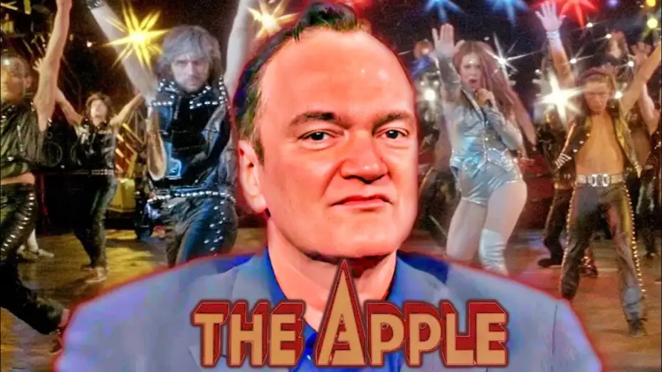 Відео до фільму The Apple — Quentin Tarantino on The Apple