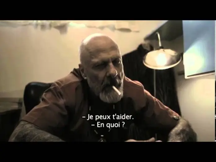 Відео до фільму R — R (2010) - French