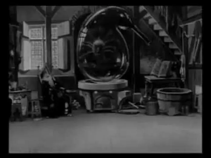 Відео до фільму The Mysterious Retort — 1906 Georges Méliès L'alchimiste Parafaragaramus Ou La Cornue Infernale the Mysterious Retort Short