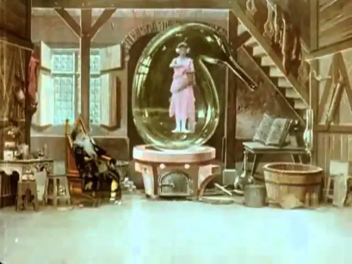 Відео до фільму The Mysterious Retort — Melies - Alchimiste Parafaragaramus Ou la Cornue Infernale [Camel]
