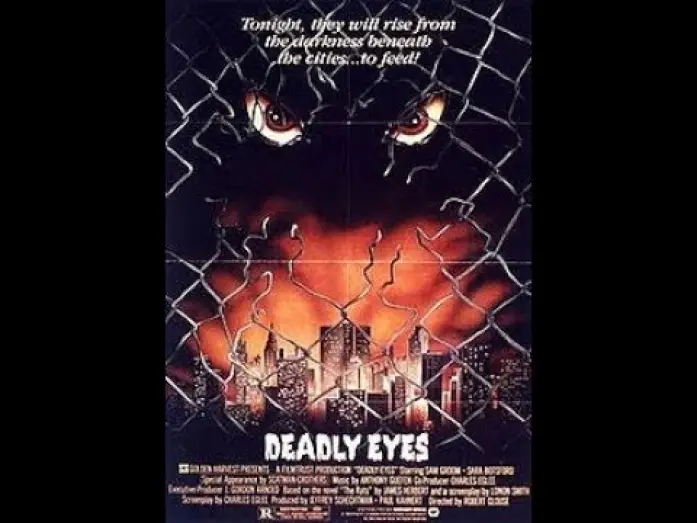 Відео до фільму Deadly Eyes — Deadly Eyes (1982) - Trailer HD 1080p