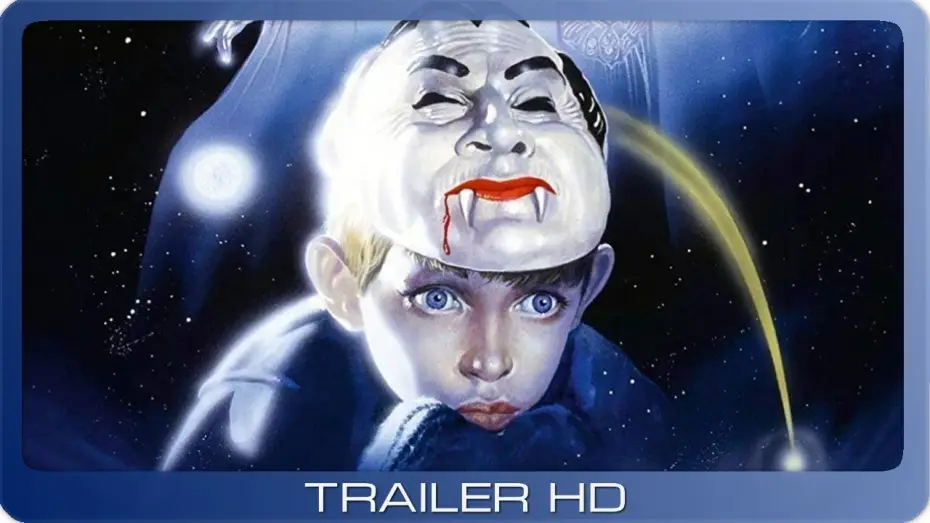 Відео до фільму Lady in White — Die phantastische Reise ins Jenseits ≣ 1988 ≣ Trailer