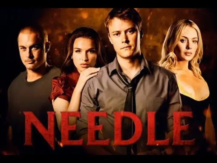 Відео до фільму Needle — Needle Horror Movie Trailer starring Travis Fimmel