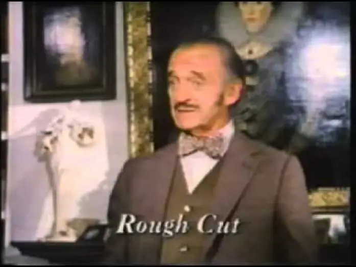 Відео до фільму Rough Cut — 1990 Cinemax Crime Time Capers commercial