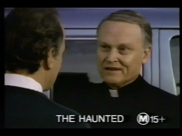 Відео до фільму The Haunted — The Haunted Movie Trailer 1991