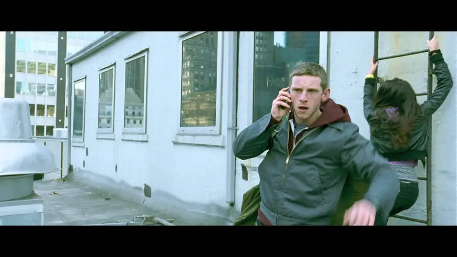 Відео до фільму На межі — Ein riskanter Plan - Trailer