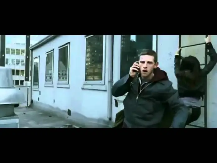 Відео до фільму На межі — Dos au Mur, bande annonce VF HD