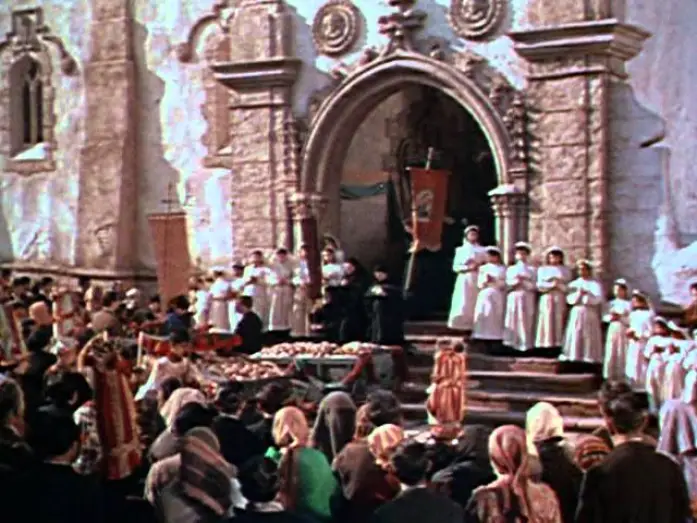 Відео до фільму The Miracle of Our Lady of Fatima — Miracle of Our Lady Fatima - Trailer