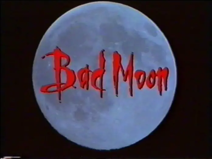 Відео до фільму Bad Moon — Bad Moon (1996) - DEUTSCHER TRAILER