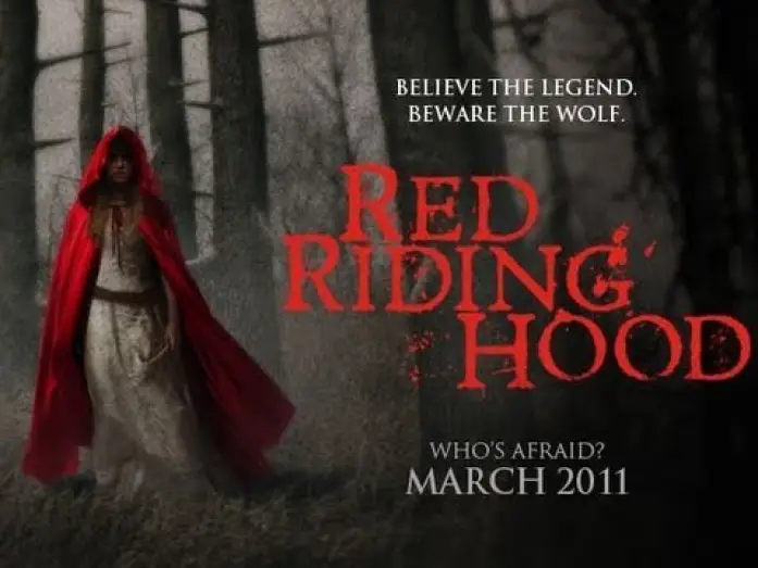Відео до фільму Червона Шапочка — RED RIDING HOOD - UNTER DEM WOLFSMOND (Amanda Seyfried) | Trailer [HD]