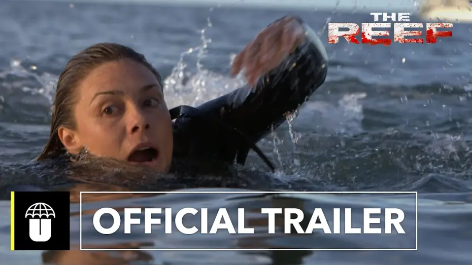 Відео до фільму Відкрите море: Нові жертви — Official Trailer
