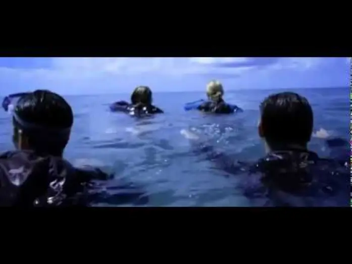 Відео до фільму Відкрите море: Нові жертви — The Reef - German _ Deutscher Trailer.mp4