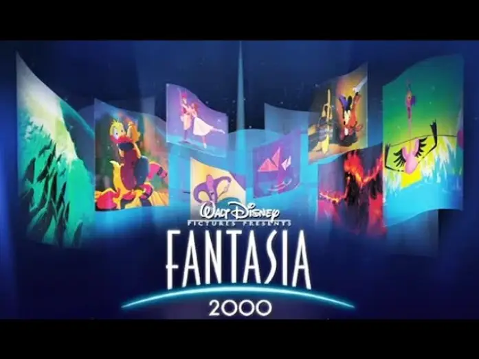 Відео до фільму Фантазія 2000 — FANTASÍA 2000 (Trailer español)