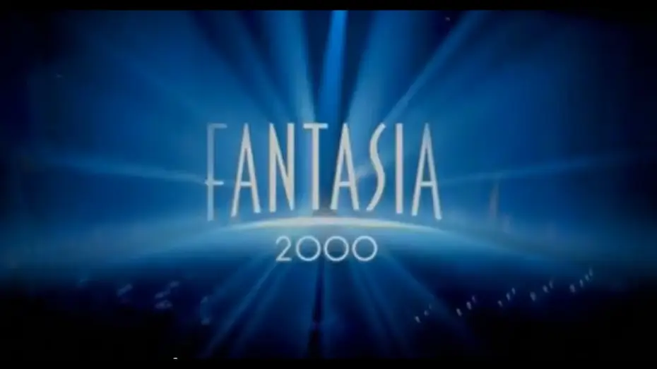 Відео до фільму Фантазія 2000 — Disney Fantasia 2000 Trailer Castellano