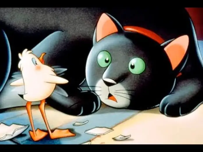 Відео до фільму La gabbianella e il gatto — Historia de una Gaviota (y del Gato que le Enseñó a Volar) - Trailer español
