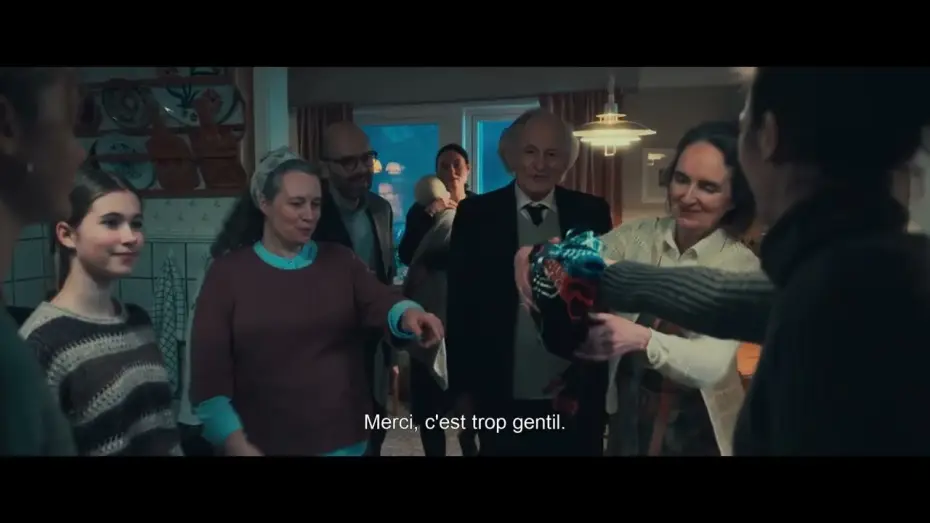 Відео до фільму Fjord | Fjord (2026) - Extrait 1 VOSTFR