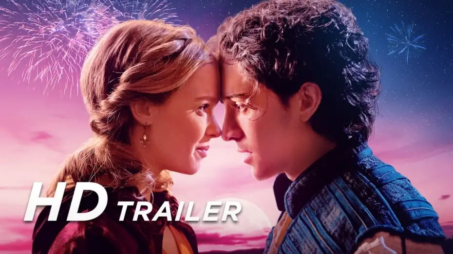 Відео до фільму Juliet & Romeo — JULIA & ROMEO | Trailer (deutsch)