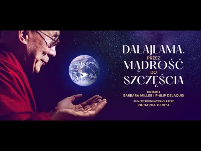 Відео до фільму Wisdom of Happiness | Dalajlama. Przez mądrość do szczęścia - polski zwiastun (w kinach od 9 maja)