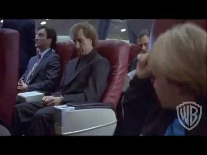 Відео до фільму Пасажир 57 — Original Theatrical Trailer