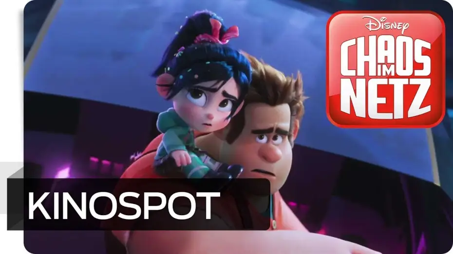 Відео до фільму Ральф-руйнівник 2: Інтернетрі | Chaos im Netz - Teaser: Die Pressestimmen - Deutsch HD