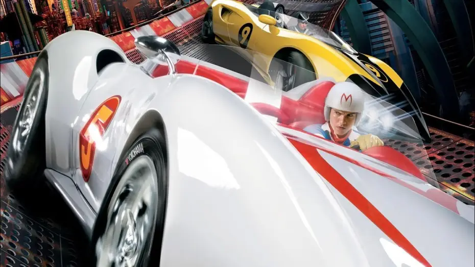 Відео до фільму Спіді Гонщик — Speed Racer in 4K HDR  | 4,000 Nits Upgrade Explained