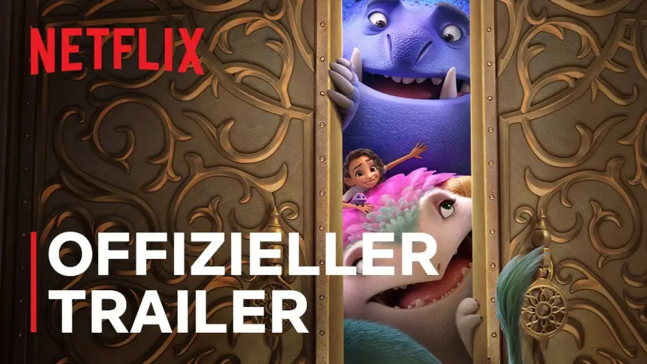 Відео до фільму Зачаровані | Offizieller Trailer