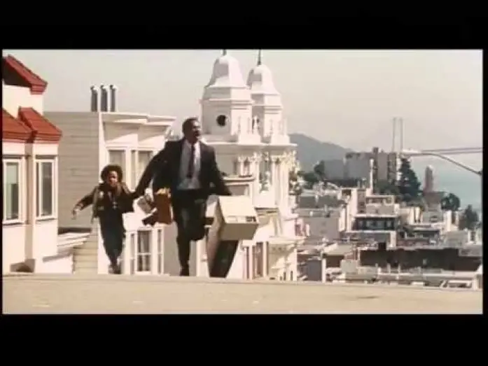 Відео до фільму У гонитві за щастям | &Agrave; la recherche du bonheur (2005) bande annonce