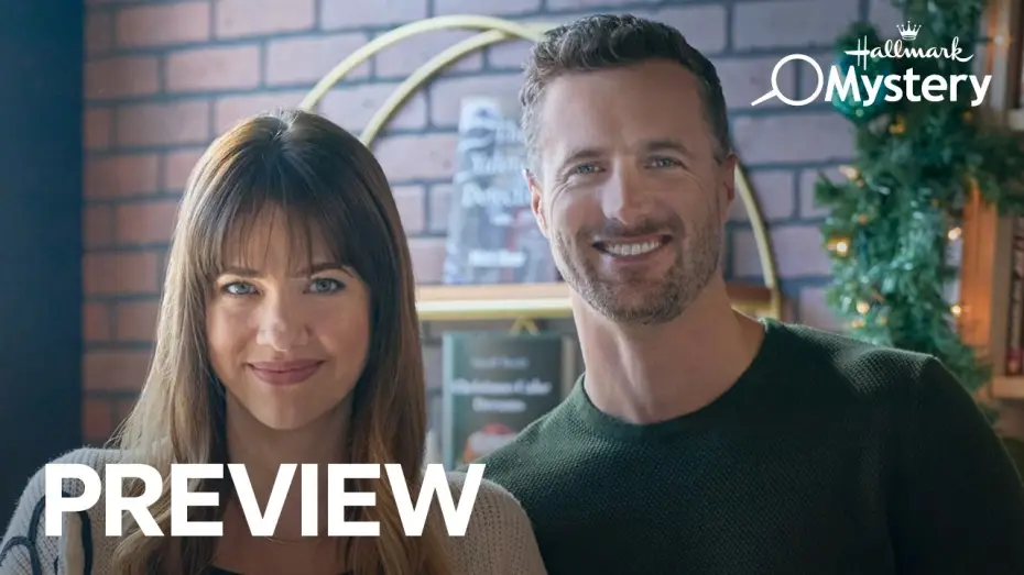 Відео до фільму A Novel Noel — Preview - A Novel Noel - Starring Julie Gonzalo and Brendan Penny