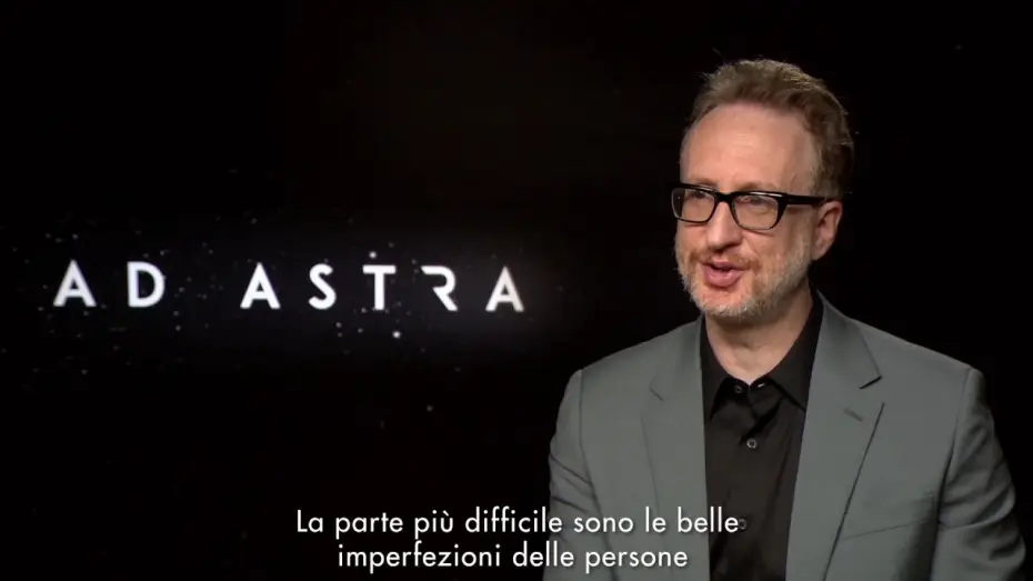 Відео до фільму До зірок | Ad Astra | Intervista a James Gray Featurette HD | 20th Century Fox 2019