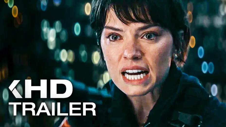 Відео до фільму Клінер | CLEANER Trailer German Deutsch (2025) Daisy Ridley, Clive Owen