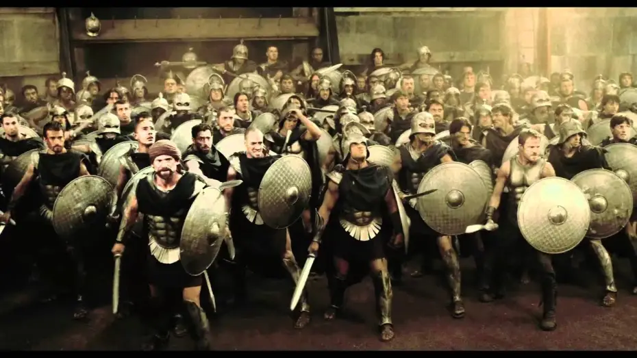 Відео до фільму Війна Богів: Безсмертні | Immortals - Trailer italiano HD