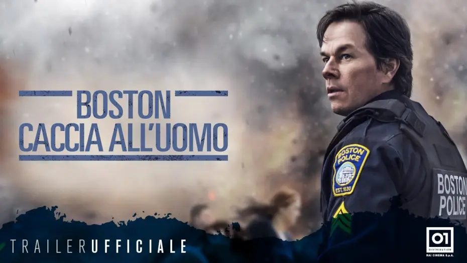 Відео до фільму День патріота — BOSTON - CACCIA ALL'UOMO (2017) di Peter Berg - Trailer ufficiale ITA HD