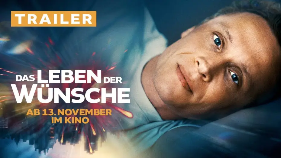 Відео до фільму Das Leben der W&uuml;nsche | Das Leben der W&uuml;nsche - Trailer