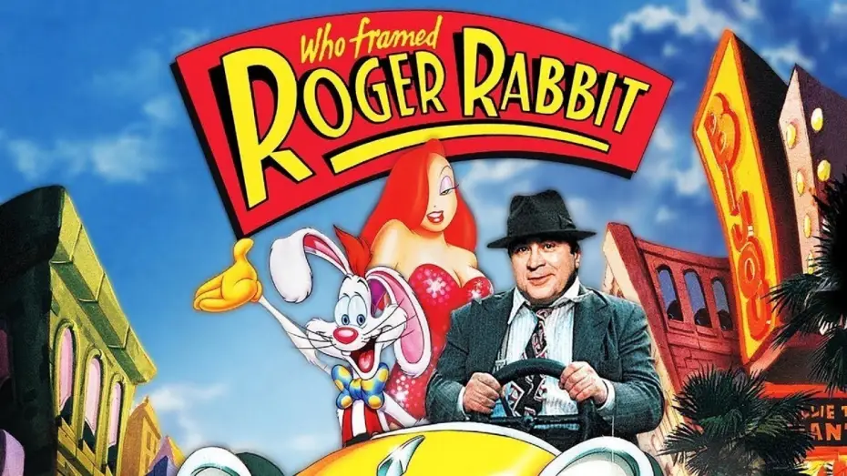 Відео до фільму Хто підставив кролика Роджера | Chi ha incastrato Roger Rabbit (film 1988) TRAILER ITALIANO
