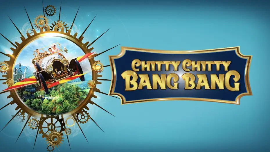 Відео до фільму Chitty Chitty Bang Bang — Chitty Chitty Bang Bang (1968) | Bande-annonce VOSTF (HD | 1080p)