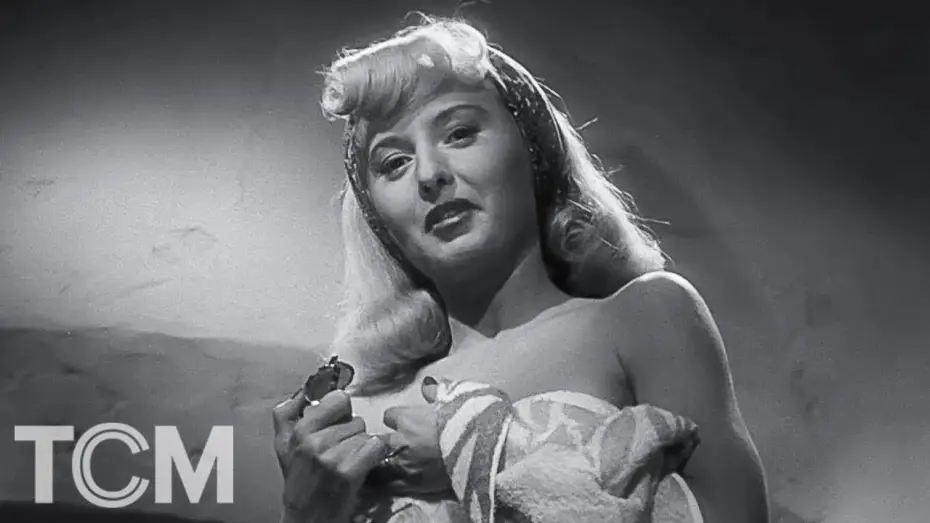 Відео до фільму Подвійна страховка | Walter Neff Flirts with Phyllis Dietrichson | Double Indemnity (1944) | TCM