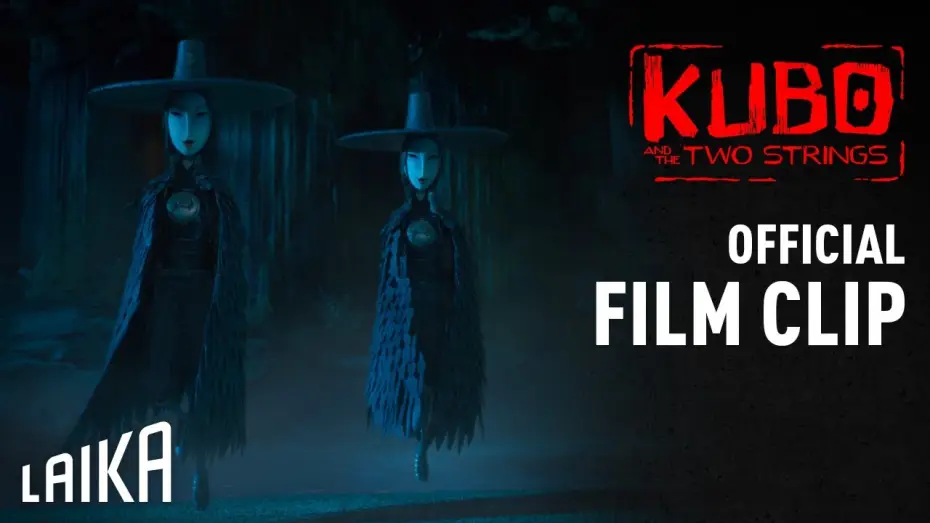 Відео до фільму Кубо і легенда самурая | &rdquo;We&rsquo;ve Been Looking for You, Kubo&rdquo; Clip