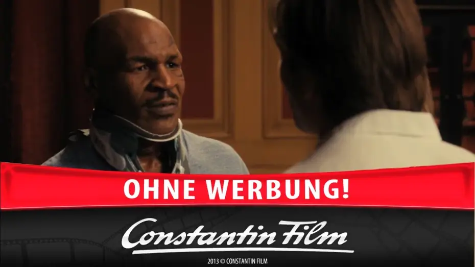 Відео до фільму Дуже страшне кіно 5 | SCARY MOVIE 5 - Shades of Grey mit Mike Tyson