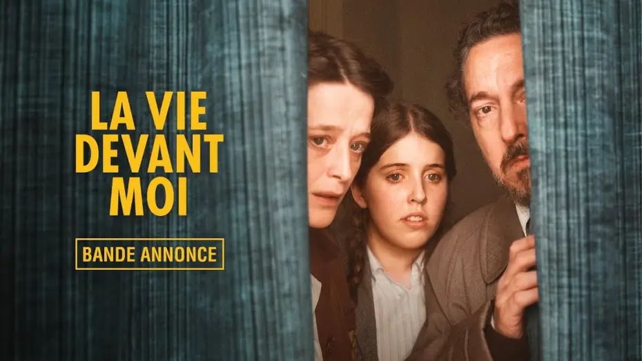 Відео до фільму La Vie devant moi | La vie devant moi - Bande-annonce