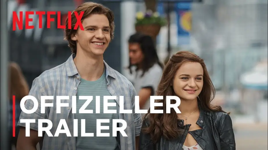 Відео до фільму Будка поцілунків 2 | The Kissing Booth 2 | Offizieller Trailer | Netflix
