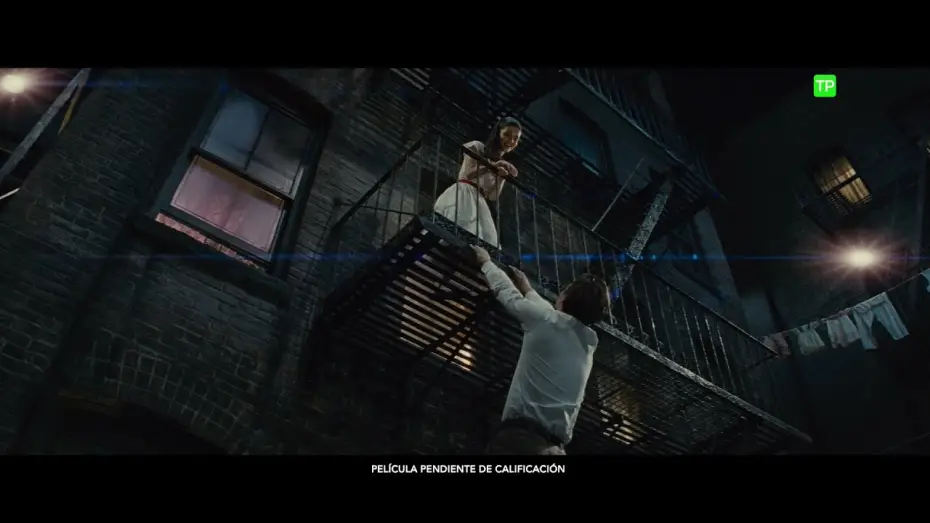 Відео до фільму Вестсайдська історія — West Side Story de Steven Spielberg | Escena: 'Tonight' | HD