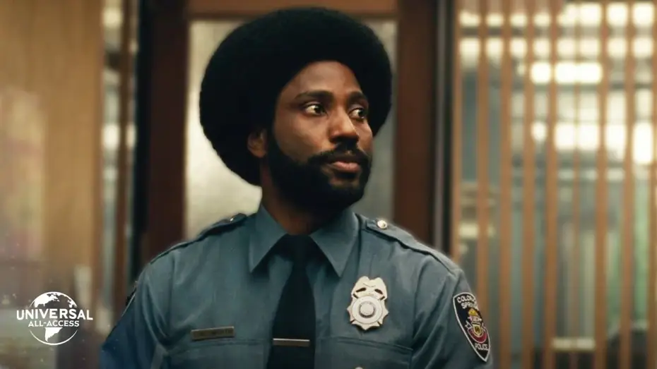 Відео до фільму Чорний куклукскланівець | "There's Never Been A Black Cop In This City" - Extended Preview