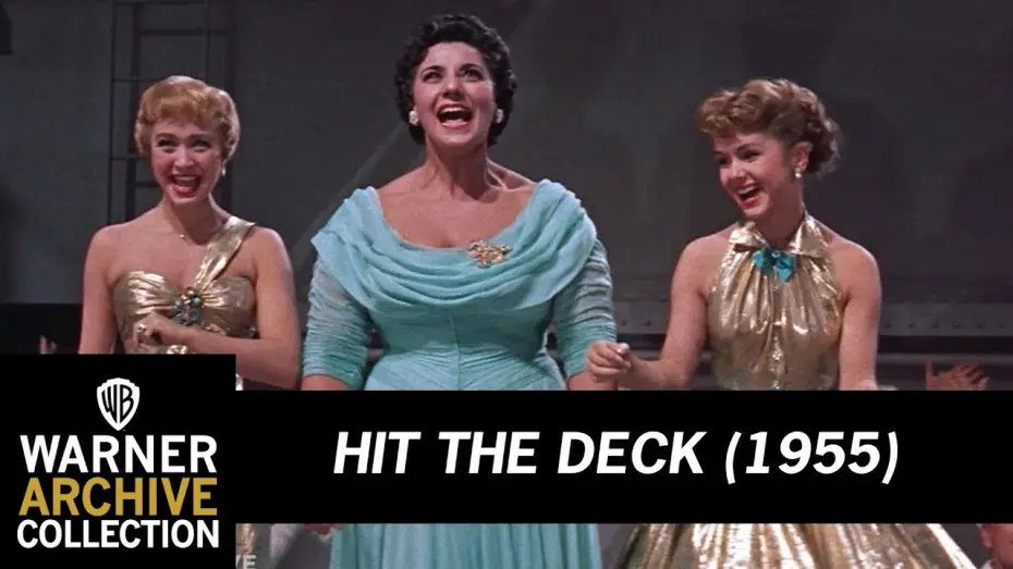 Відео до фільму Hit the Deck | Hallelujah | Hit The Deck | Warner Archive